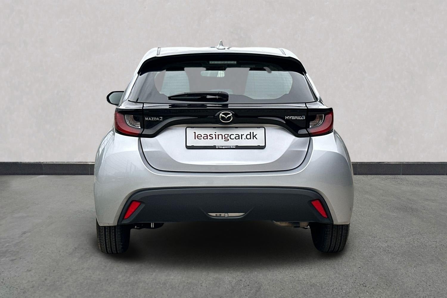 Billede af Mazda 2 1,5 Hybrid Pure+ CVT