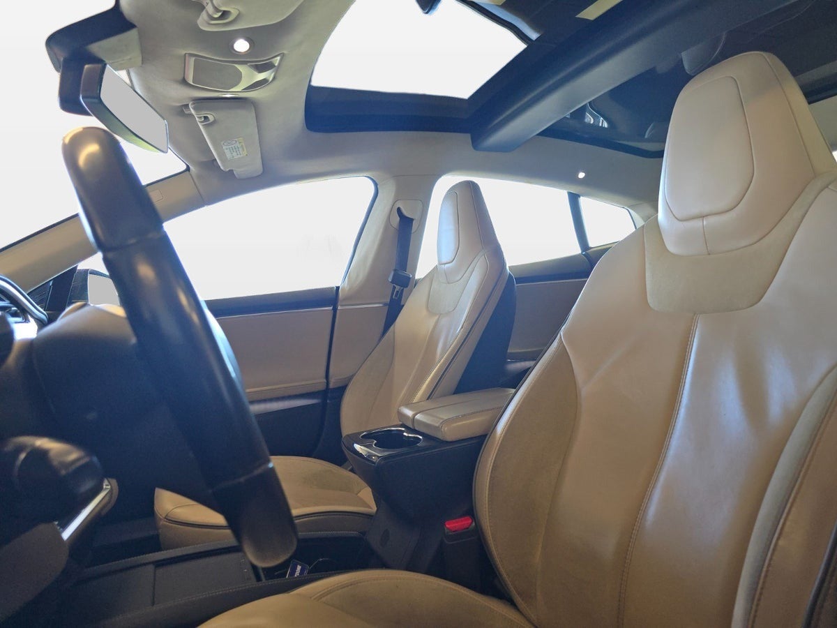 Billede af Tesla Model S  85 7prs