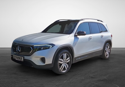 Mercedes EQB250  Progressive 5d