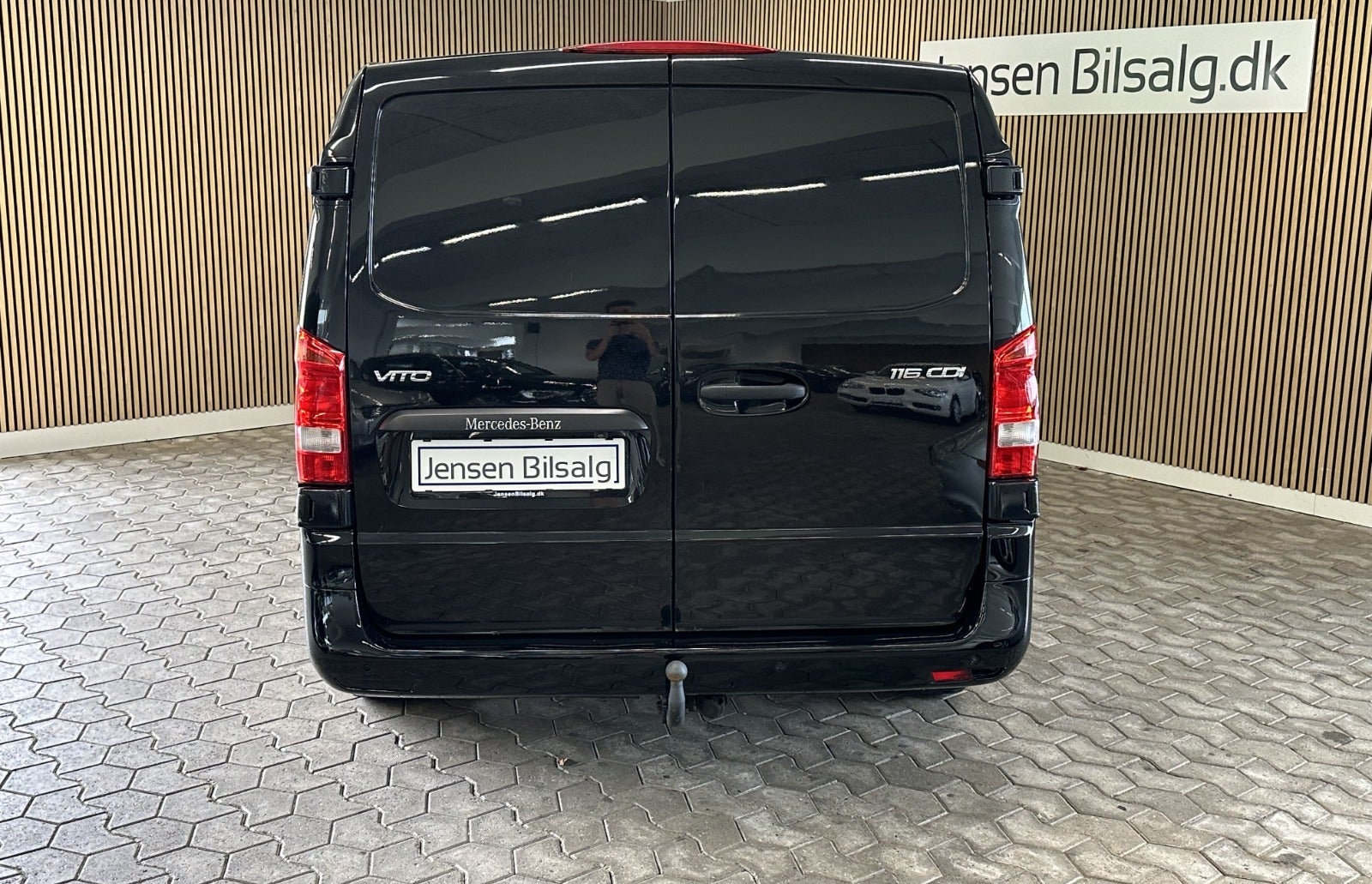 Mercedes Vito 116 CDi Complete aut. XL