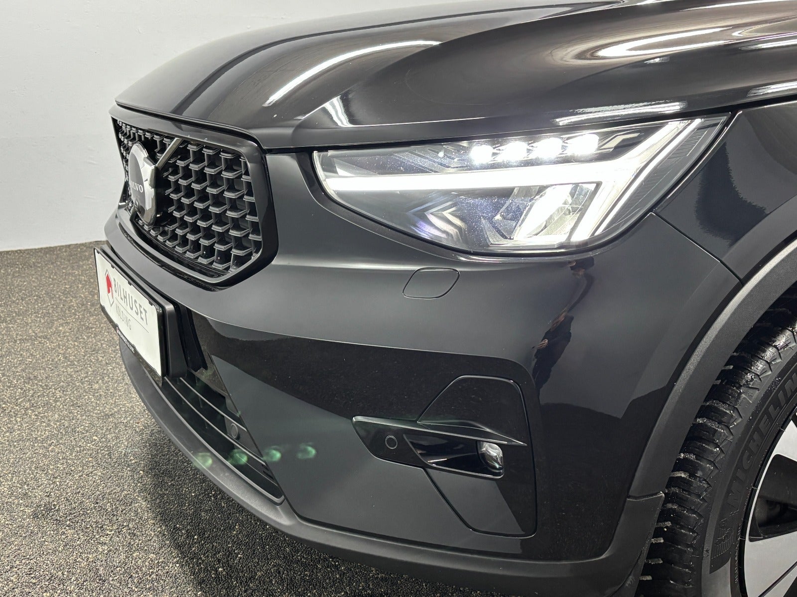 Billede af Volvo XC40 1,5 T4 ReCharge Plus Dark aut.