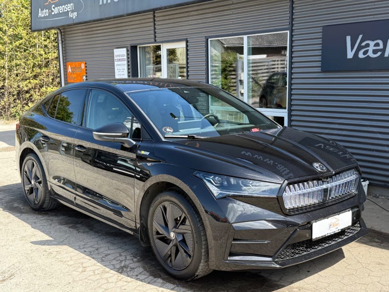 Skoda Enyaq iV RS Maxx Coupé