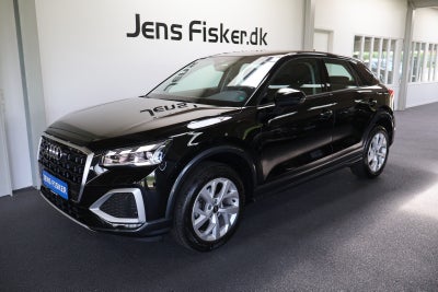 Audi Q2 30 TDi Prestige S-tr. 5d