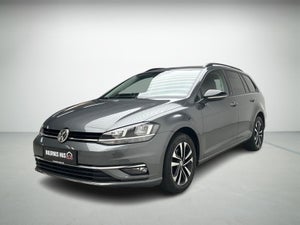 VW Golf VII TDi 115 Comfortline Variant DSG