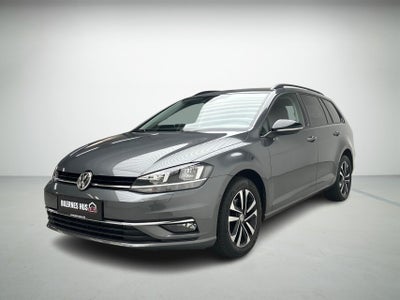 VW Golf VII TDi 115 Comfortline Variant DSG
