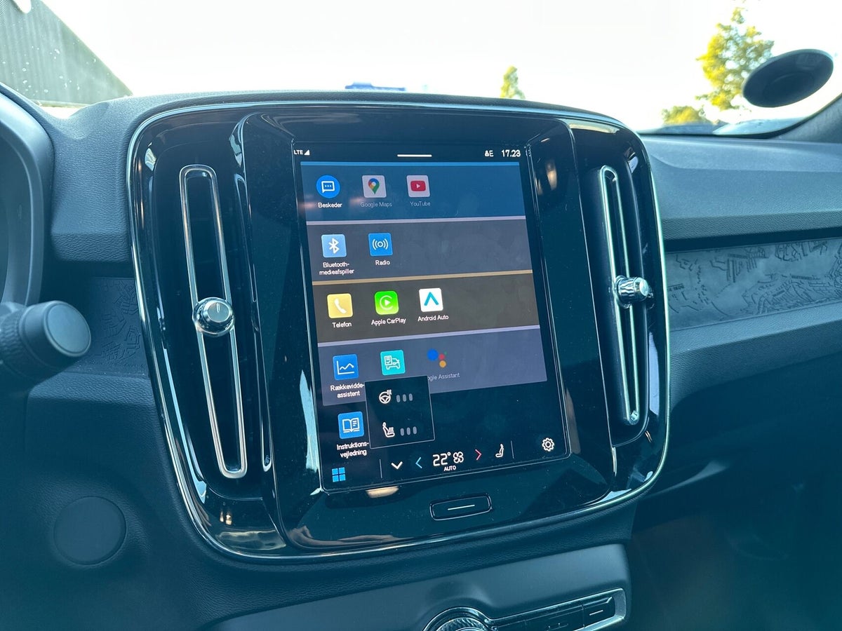 Volvo C40 P6 ReCharge Plus billede 12