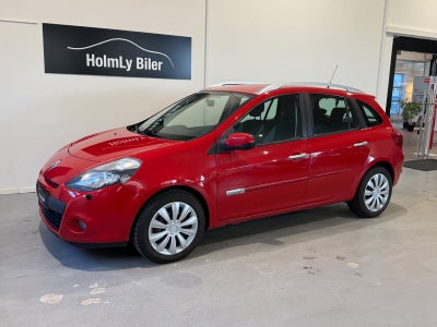 Renault  Clio III dCi 75 Expression Sport Tourer