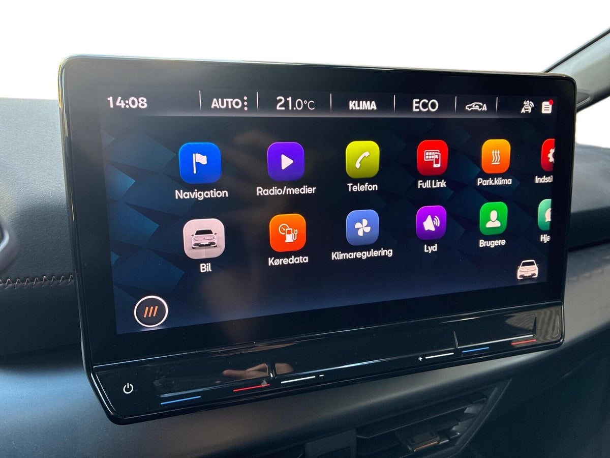 Cupra Born e-Boost billede 12