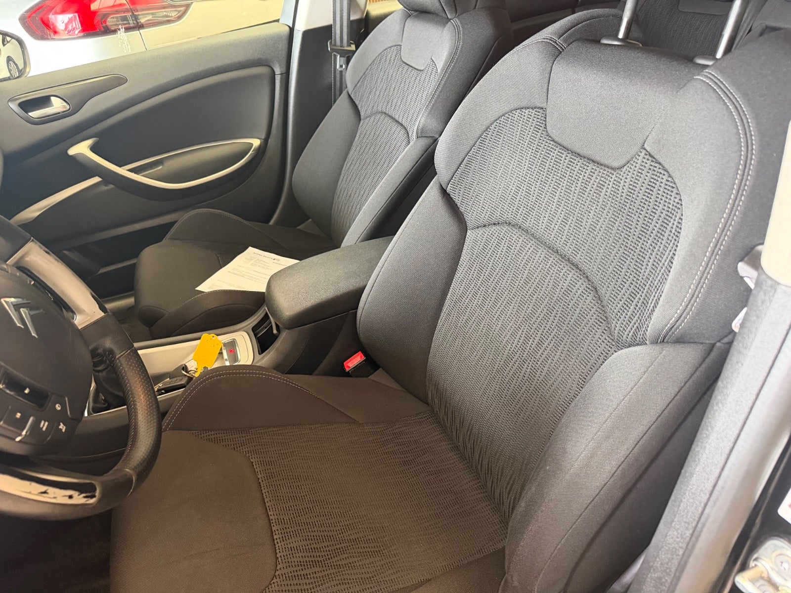 Citroën C5 HDi 163 Seduction - billede 9