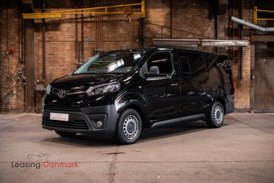 Toyota ProAce Verso 1,5 D 120 Long Combi 9prs 5d