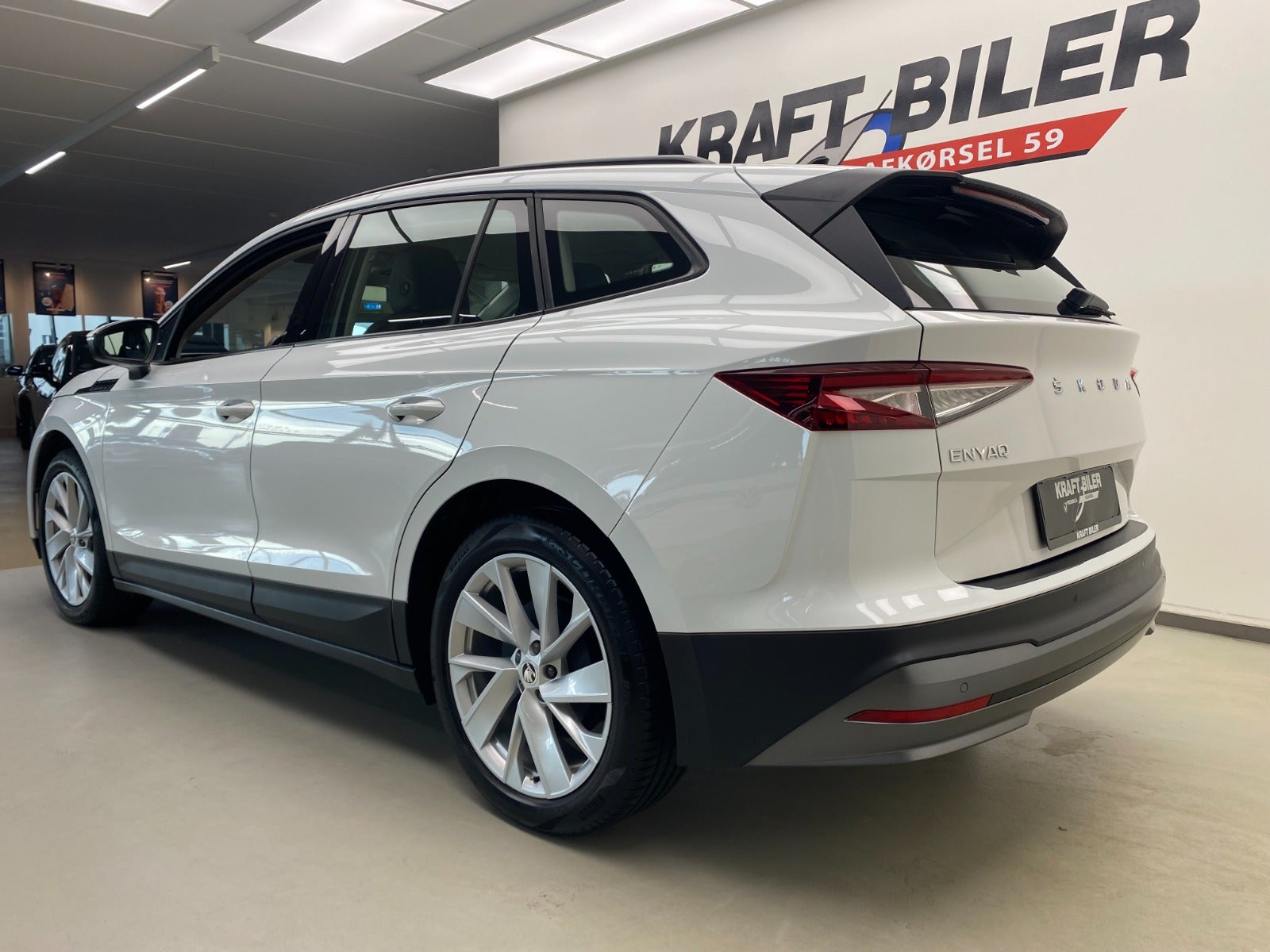Billede af Skoda Enyaq 60 iV Loft
