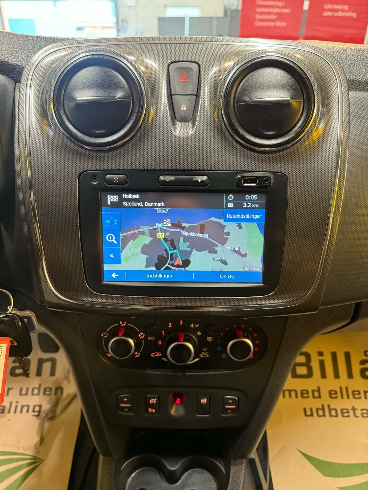 Billede af Dacia Logan 0,9 TCe 90 Ambiance MCV
