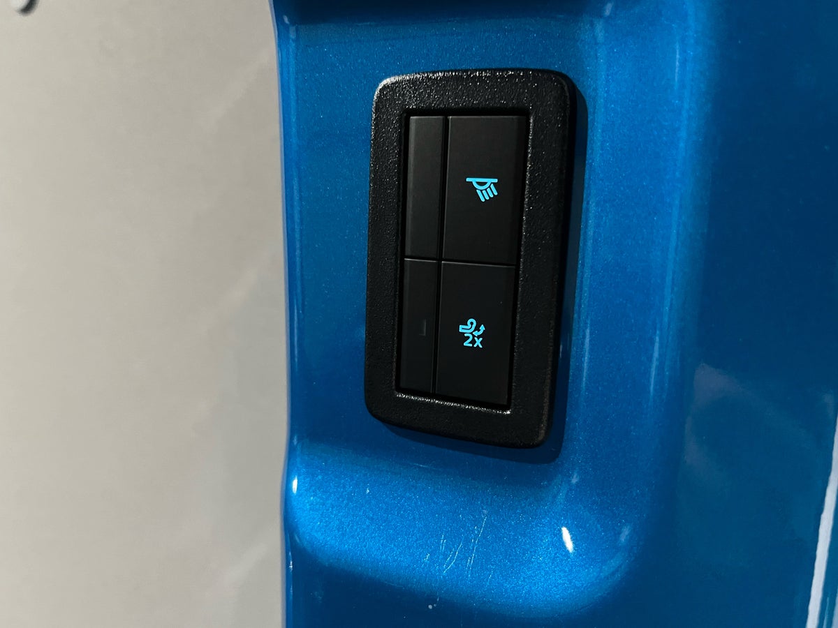 Ford E-Transit Custom 340L Sport billede 21