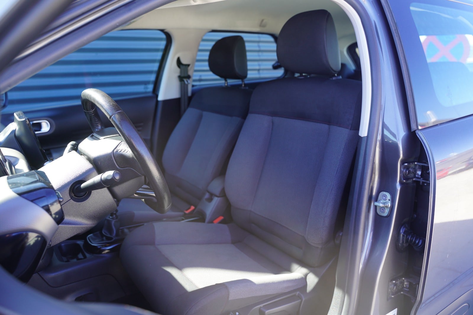 Billede af Citroën C4 Cactus 1,2 PureTech 110 Iconic