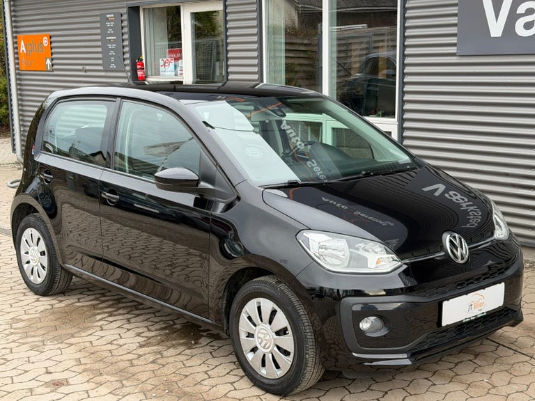 VW Up! MPi 60 Move BMT