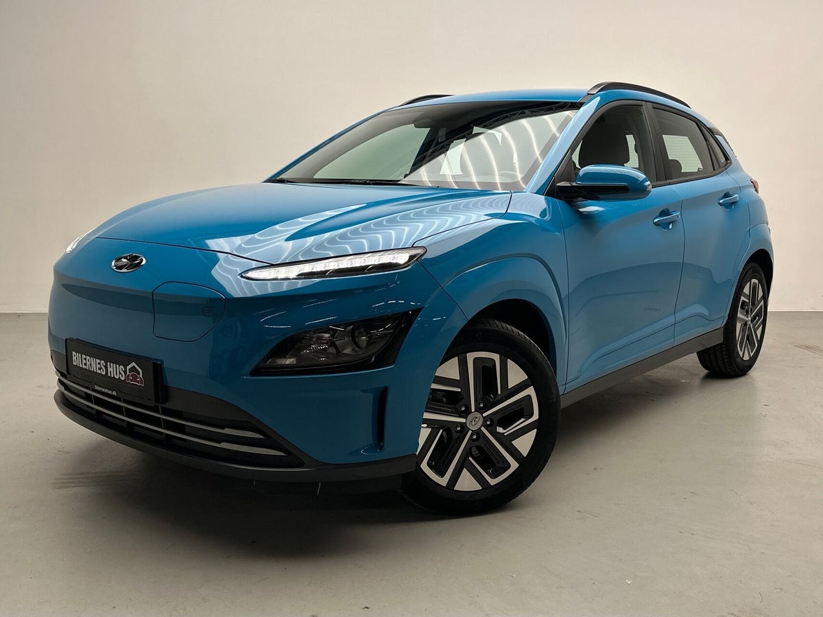 Hyundai Kona EV Select billede 18
