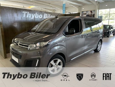 Citroën ë-SpaceTourer 75 L2 Business