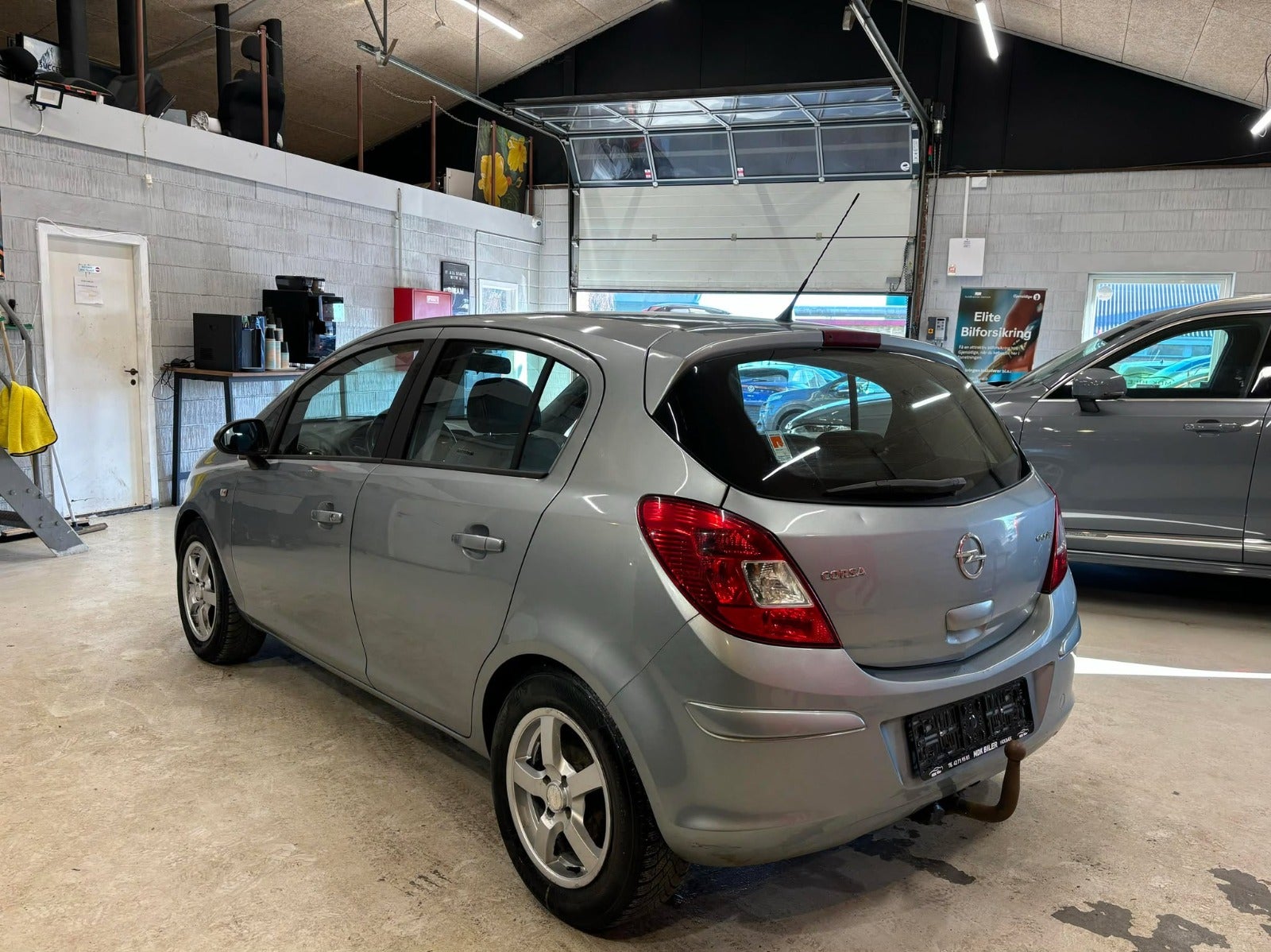 Billede af Opel Corsa 1,3 CDTi 95 Cosmo