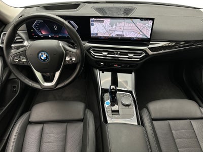BMW i4 eDrive40 billede 3