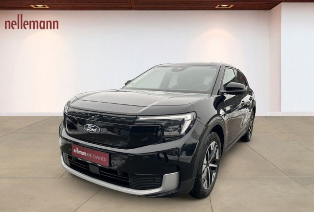 Ford Explorer Select Extended Range