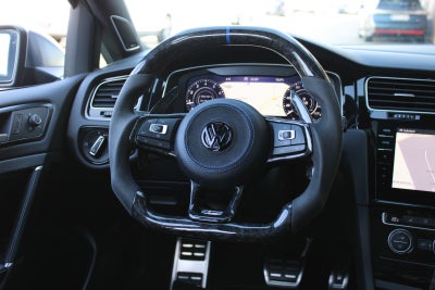 VW Golf VII R DSG 4Motion