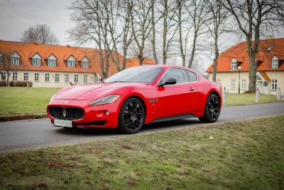 Maserati GranTurismo 4,7 S 2d