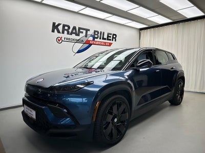 Fisker Ocean  One 5d