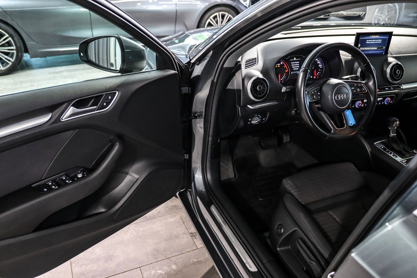 Billede af Audi A3 1,4 TFSi 150 Sport Sportback S-tr.