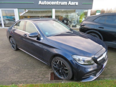 Mercedes C300 de 2,0 aut. 4d