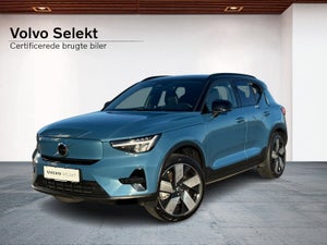Volvo XC40 ReCharge Extended Range Plus