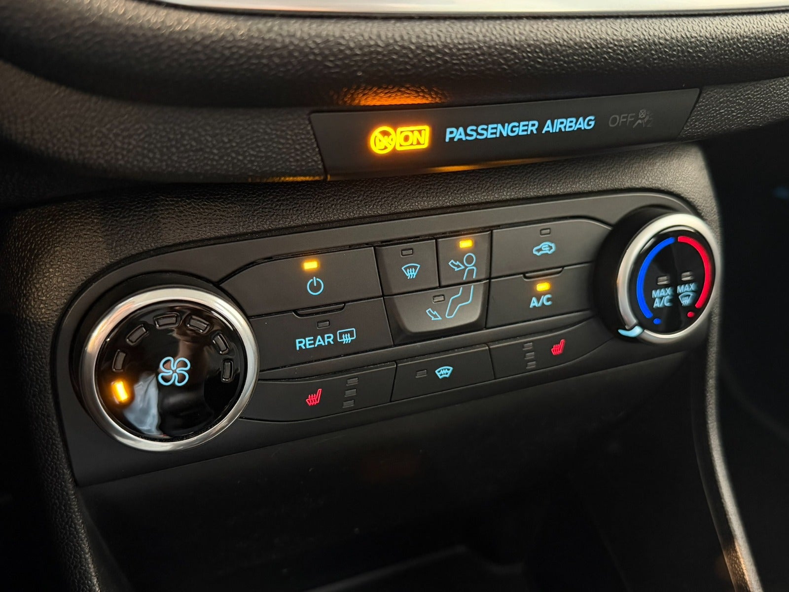 2017 Ford Fiesta