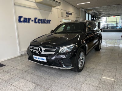 Mercedes GLC350 e 2,0 aut. 4Matic 5d