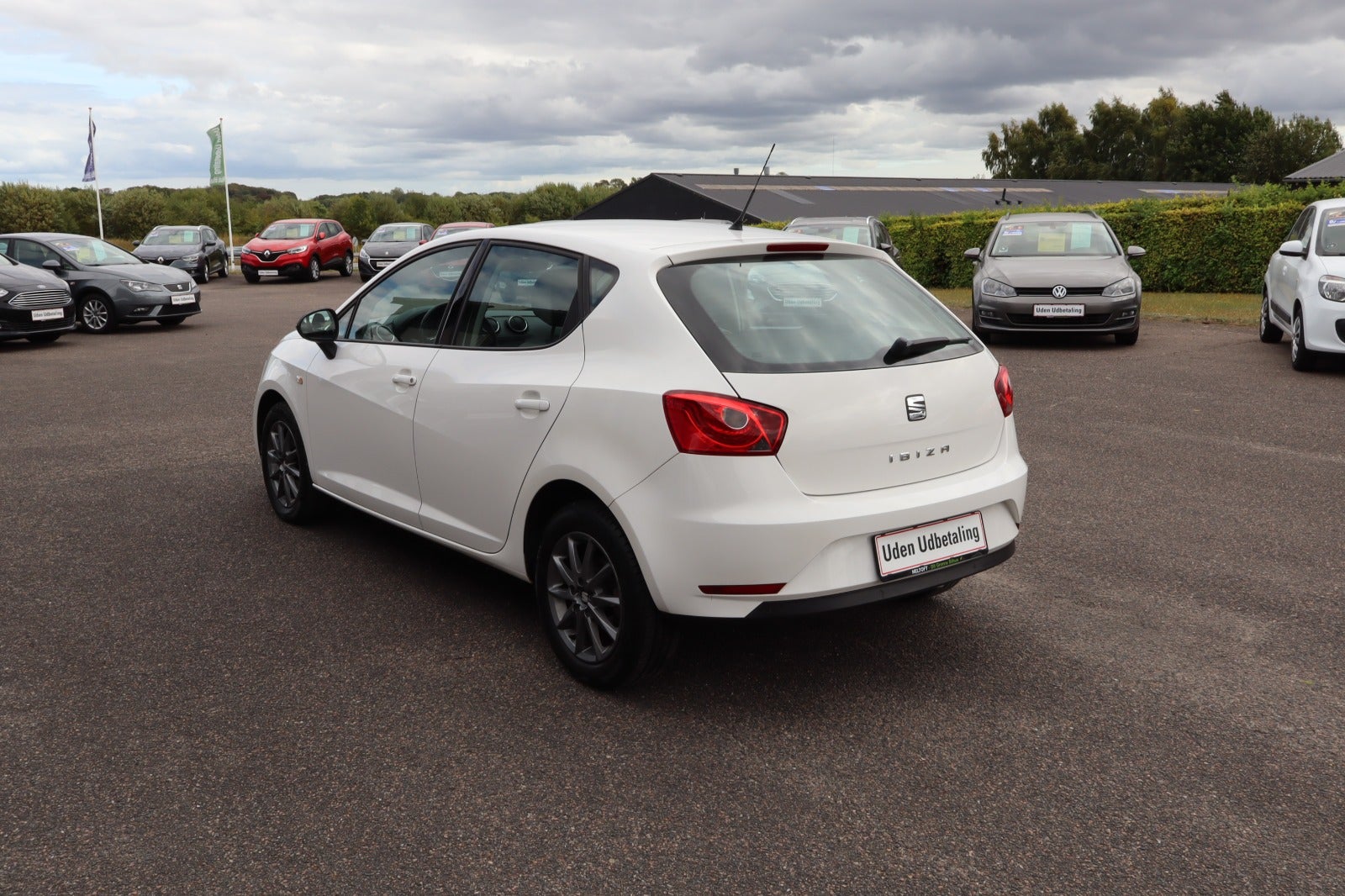 Billede af Seat Ibiza 1,0 TSi 95 Style
