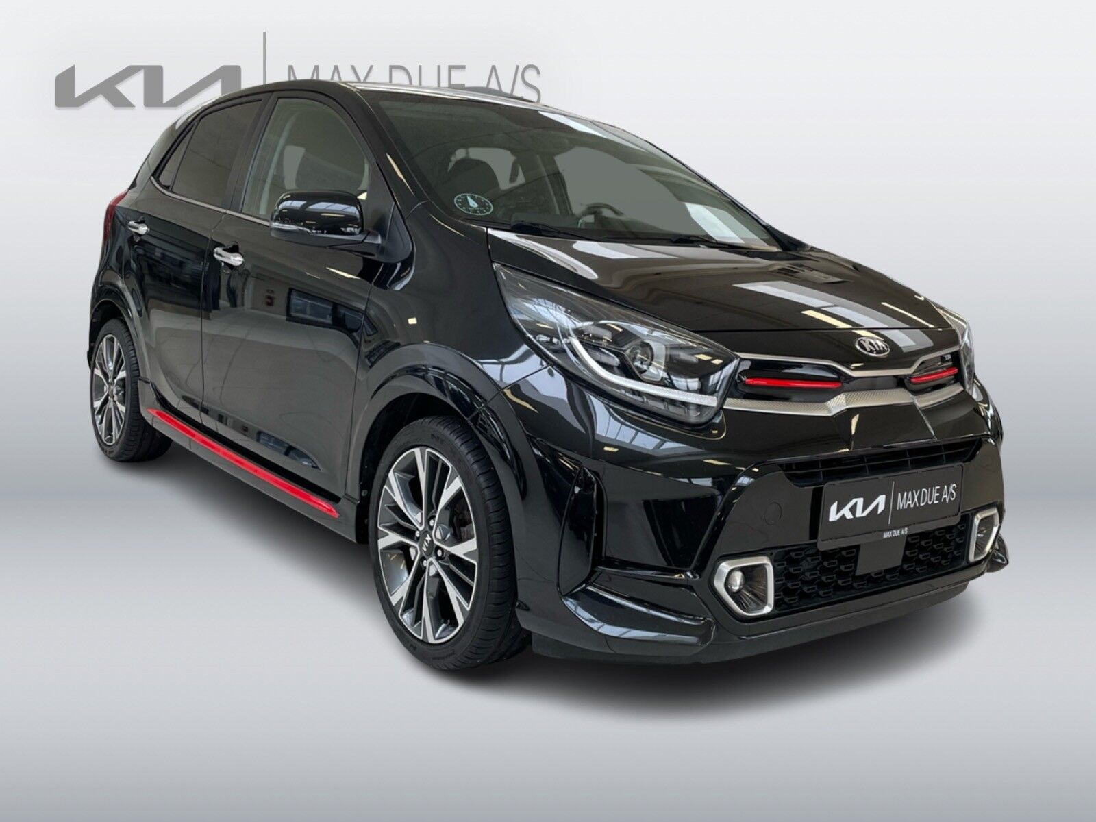 Kia Picanto GT-Line
