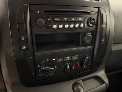 Citroën Jumpy HDi 125 Kassevogn L2H1