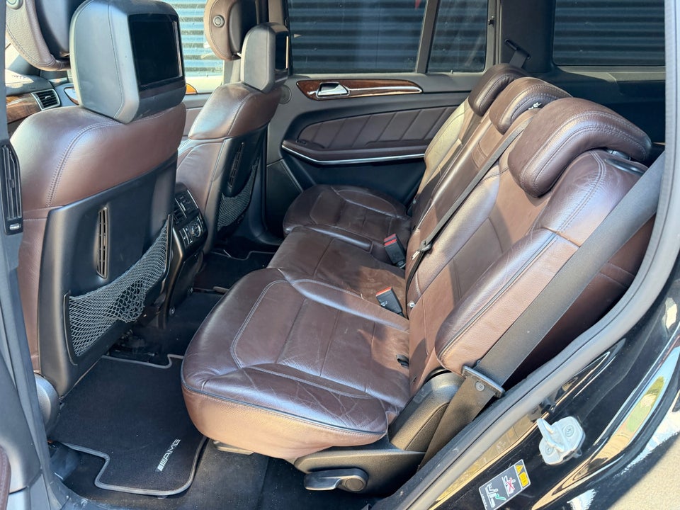 Mercedes GL500, Billede 4