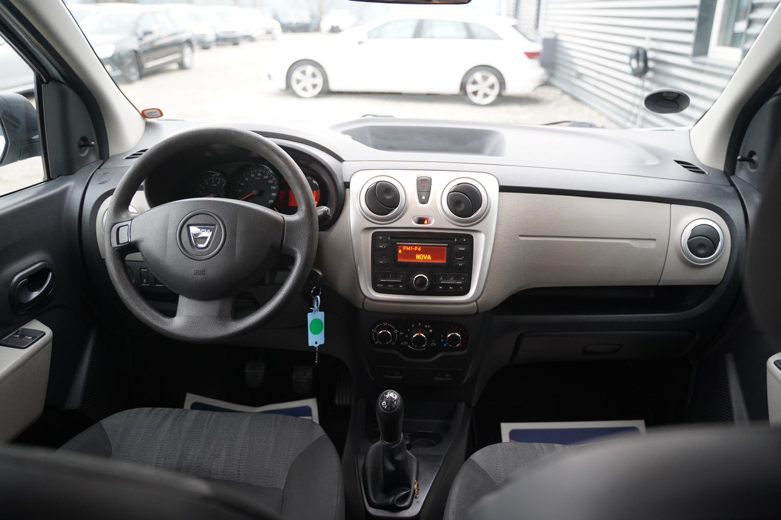 Billede af Dacia Lodgy 1,5 dCi 90 Ambiance