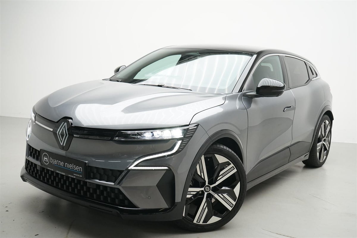 Renault Megane E-Tech Iconic billede 6
