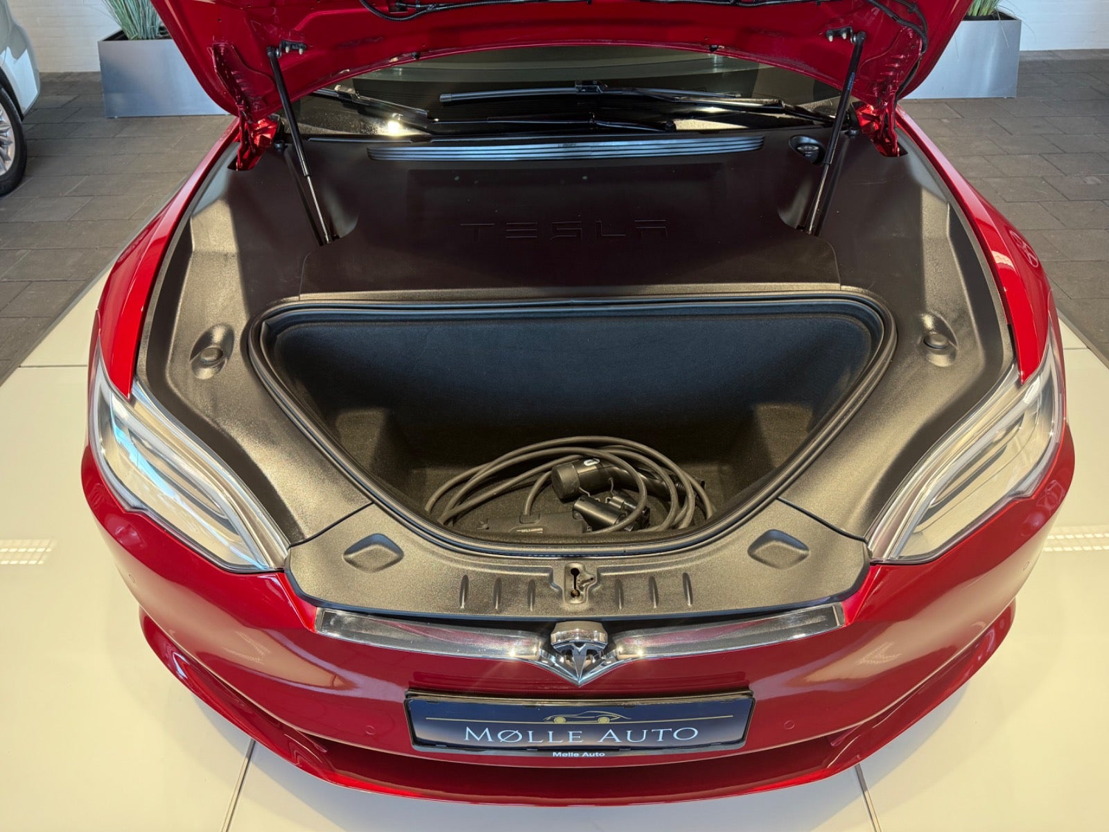 Billede af Tesla Model S  Long Range Plus AWD