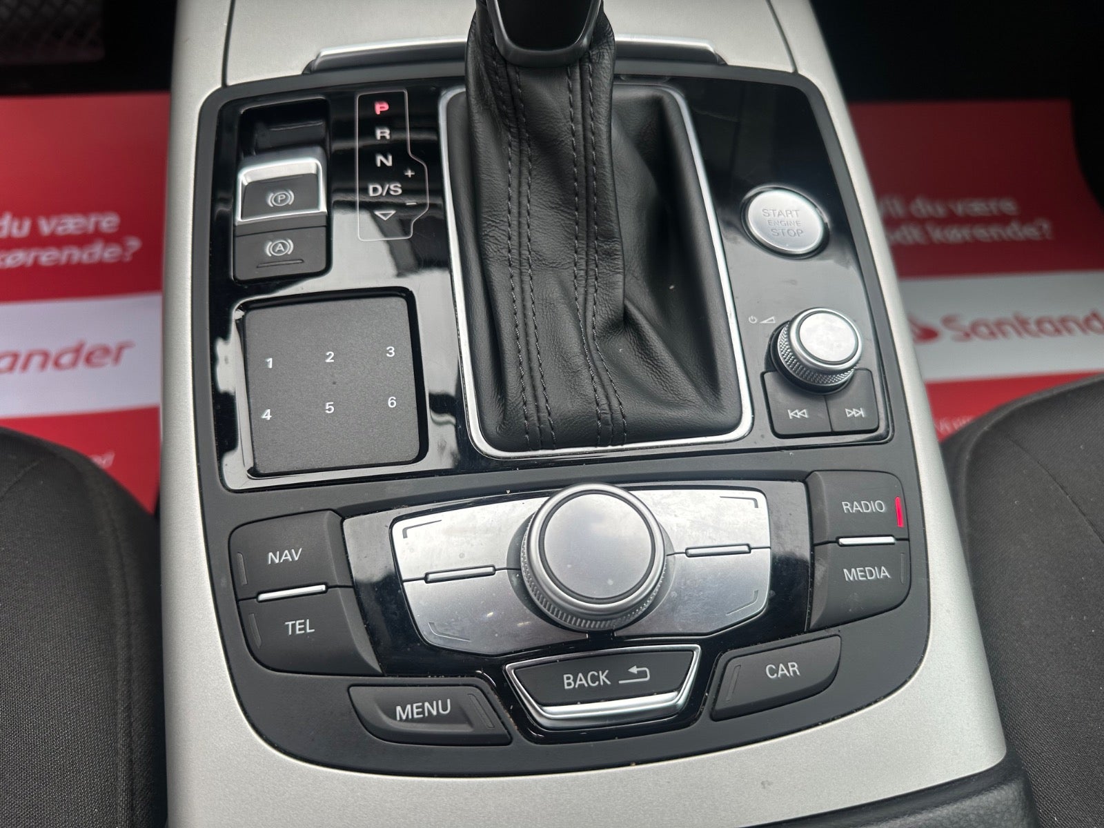 Audi A7 TFSi 190 Sportback S-tr.