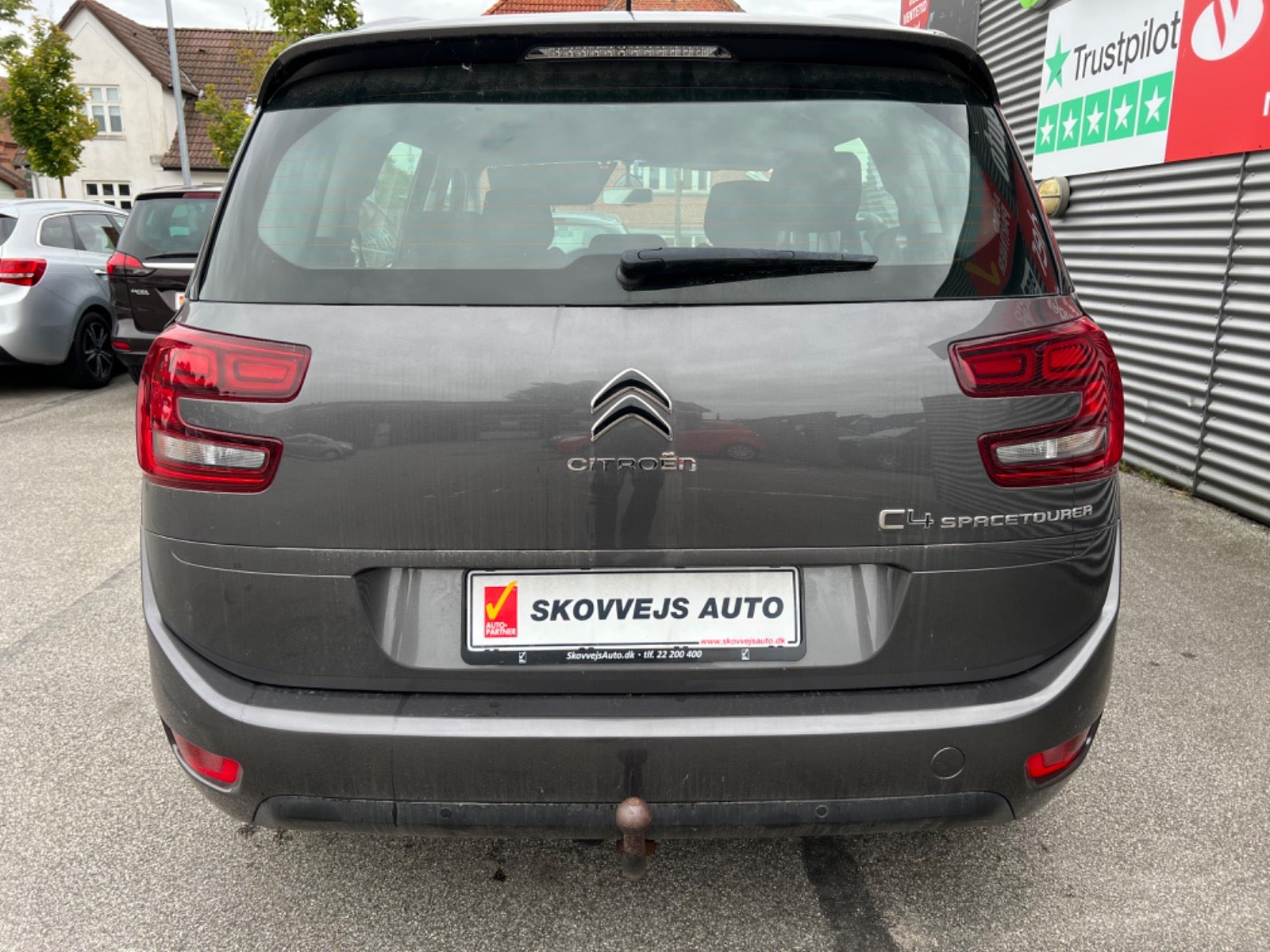 Citroën Grand C4 SpaceTourer 2019