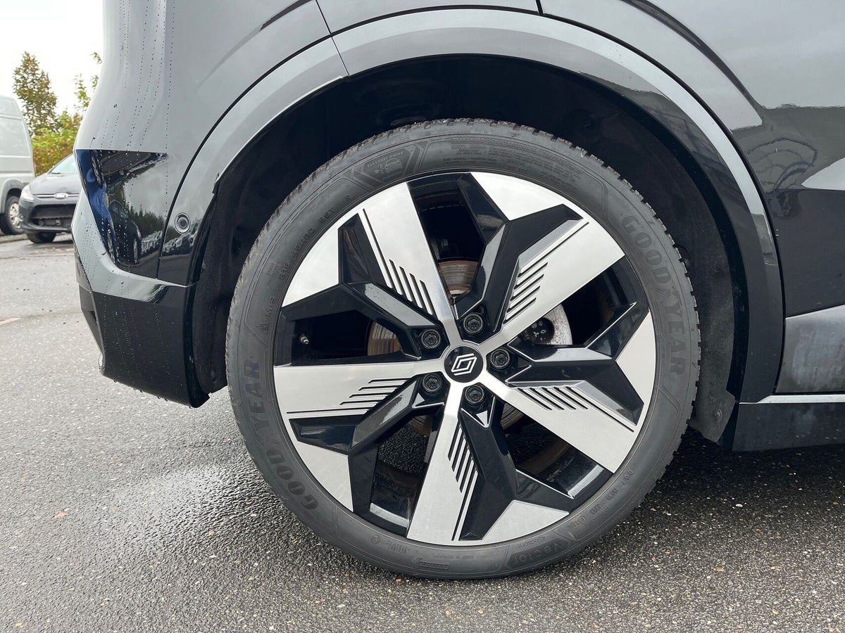 Renault Megane E-Tech Techno billede 8