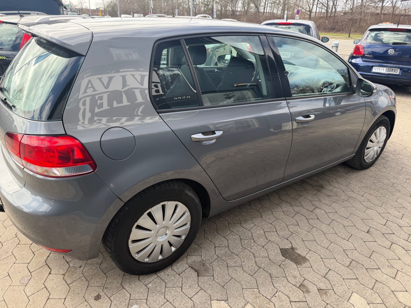 Billede af VW Golf VI 1,4 TSi 122 Comfortline DSG