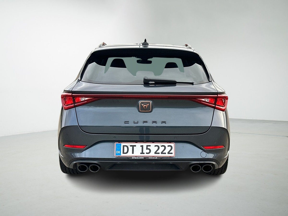 Cupra Leon TSi Sportstourer DSG 4Drive billede 7