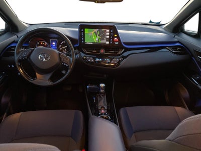 Toyota C-HR Hybrid C-ULT CVT billede 3