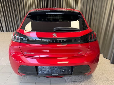 Peugeot e-208 GT