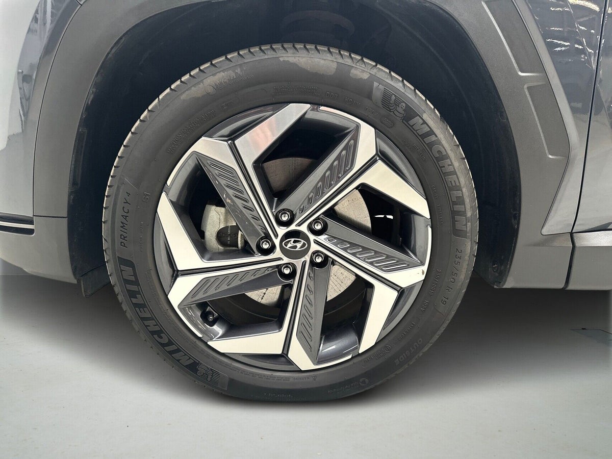 Hyundai Tucson PHEV Advanced aut. 4WD billede 8