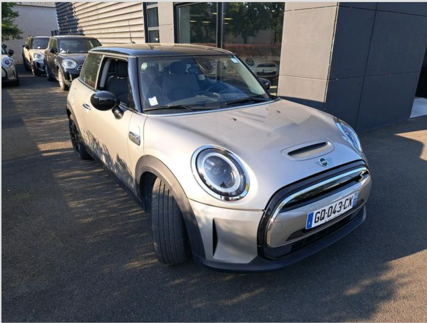 Billede af MINI Cooper SE  Edition Premium