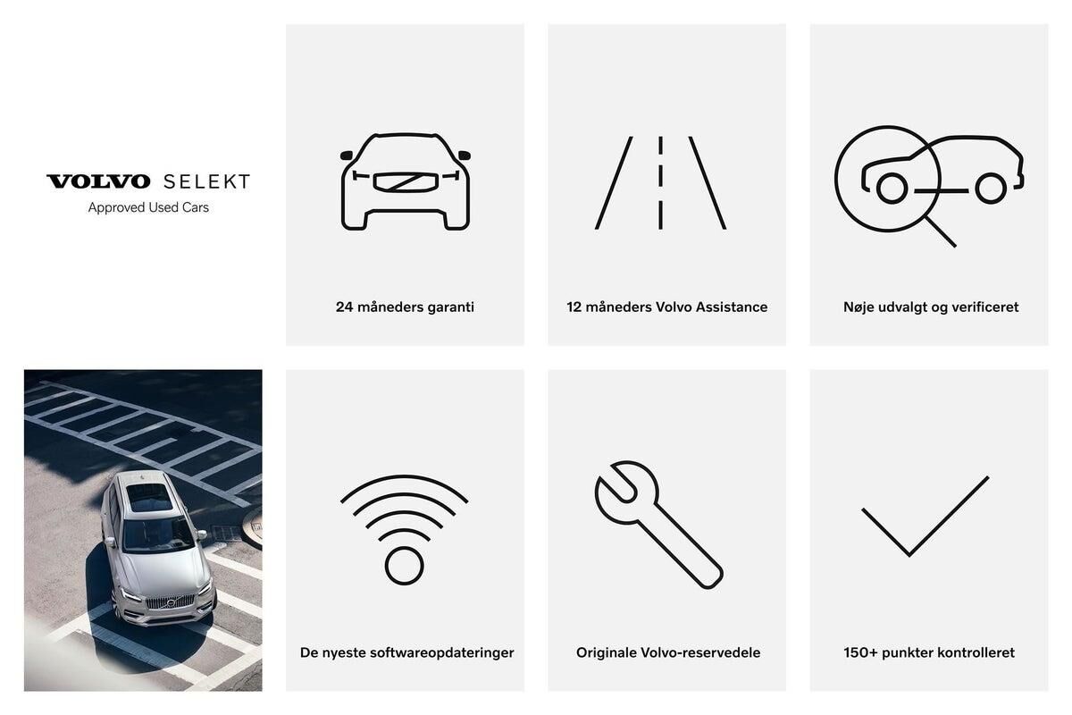 Volvo C40 P6 ReCharge Plus billede 4