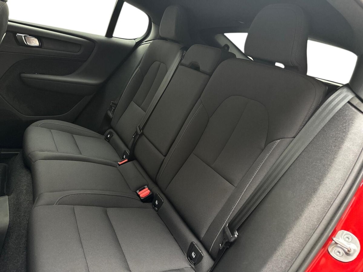 Volvo C40 ReCharge Extended Range Plus billede 12